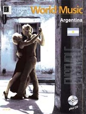 World Music Ensemble: Argentina + CD