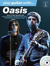 Play Guitar With... Oasis + CD