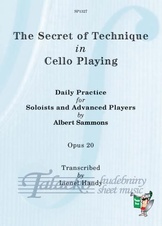 Secret of Cello Technique