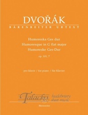 Humoreska Ges dur op.101, 7