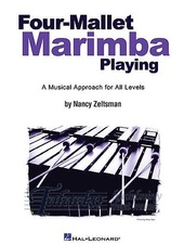 Four-Mallet Marimba Playing