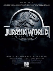 Jurassic World: Music From The Motion Picture Soundtrack