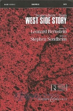 Somewhere (West Side Story) - SATB