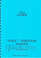 Tanec - Serenáda - Variace