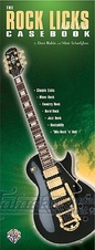 Rock Licks Casebook