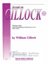 Accent on Gillock vol.: 1