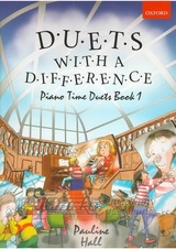 Duets with difference - Piano Time Duets Book 1