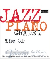 Jazz Piano Grade 1 CD