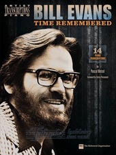 Bill Evans: Time Remembered