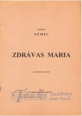 Zdrávas Maria