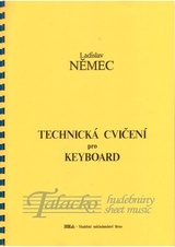 Technická cvičení pro keyboard