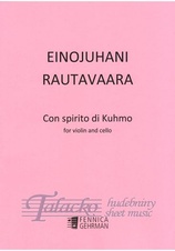 Con spirito di Kuhmo