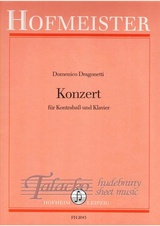 Konzert für Kontrabass und Klavier