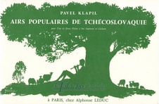 Airs populaires de Tchecoslovaquie