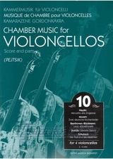 Chamber Music for Violoncellos 10