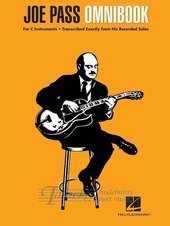 Joe Pass Omnibook (C Instruments)