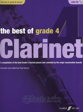 Best of Grade 4 Clarinet + CD
