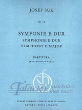 Symfonie E Dur op. 14