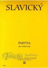 Partita per violino solo