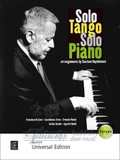 Solo Tango Solo Piano Volume 2