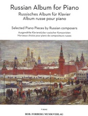 Russian Album for Piano