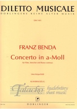 Concerto in a minor, KV