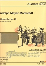 Albumblatt op. 29