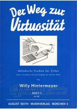 Weg zur Virtuosität, Heft I