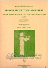 Flute-Method for Beginners op.387 No.2