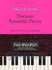 Thirteen romantic pieces