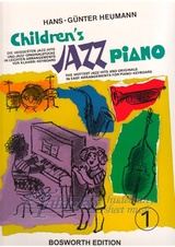 Children's Jazz Piano 1
