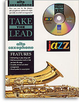 Take the Lead: Jazz - Alt Saxophone + CD
