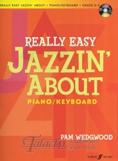 Really Easy Jazzin' About  + CD