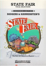 State Fair - Vocal Selections (Souvenir Edition)