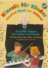 Classical Music for Children + CD