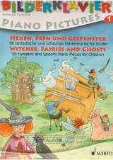 Witches, Fairies and Ghosts