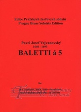 Baletti a 5