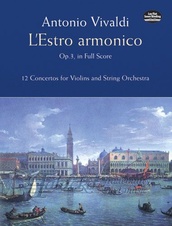 Estro Armonico Op.3, VP