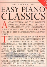 Library of Easy Piano Classics 2