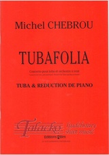 Tubafolia - Concerto pour tuba et orchestre a vent