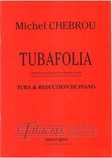 Tubafolia - Concerto pour tuba et orchestre a vent