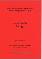 Largo per brass sextet