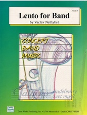 Lento For Band