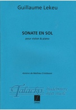 Sonate en sol