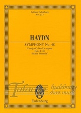 Symphony no. 48 in C Major "Maria Theresia", Hob. I: 48, KP