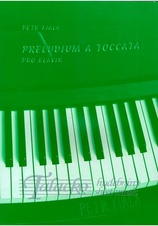 Preludium a toccata pro klavír