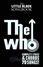 Little Black Songbook: The Who