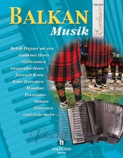 Balkan Musik (akkordeon)