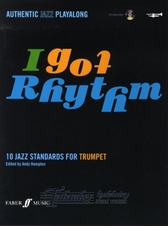 I Got Rhythm - 10 Jazz Standards For Trumpet