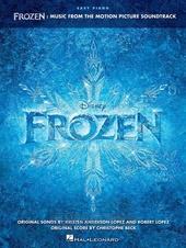 Frozen: Music From The Motion Picture Soundtrack - Easy Piano